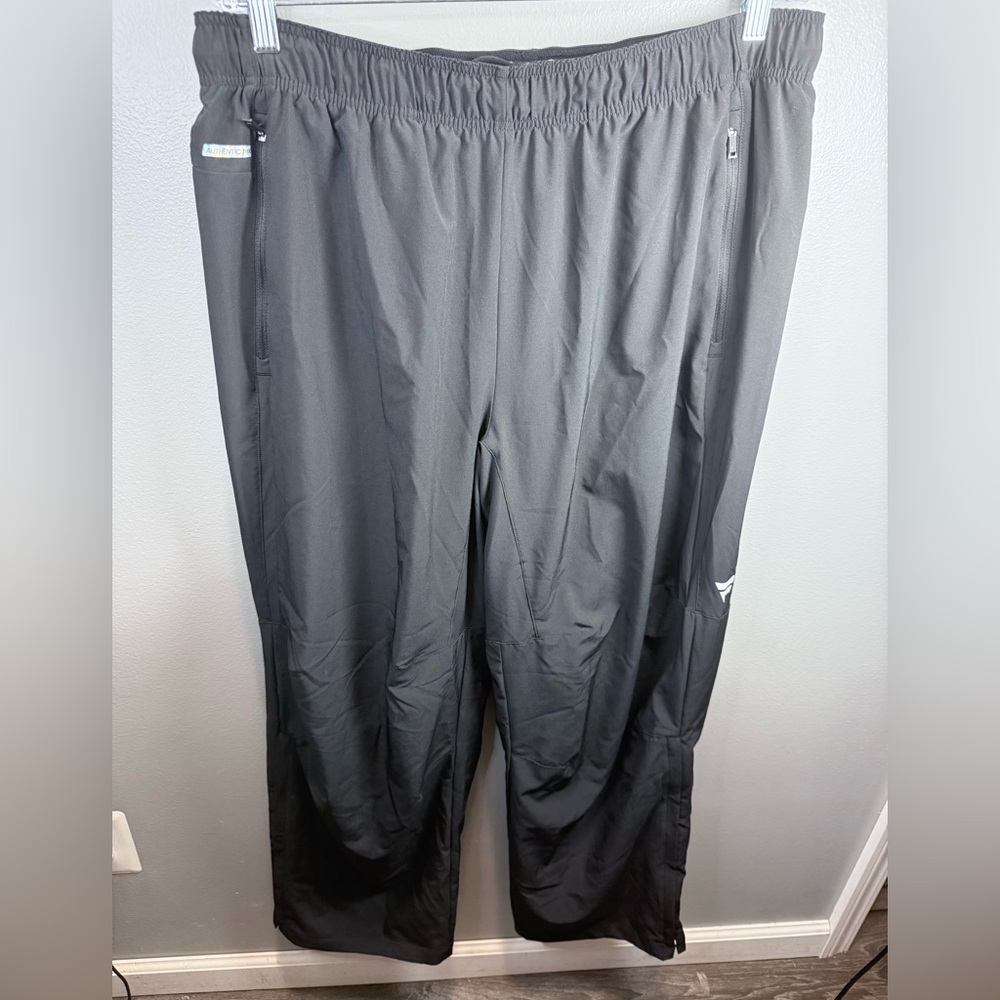 Fanatics Authentic Pro Fan‎ NWT NHL Black Pants Size XL